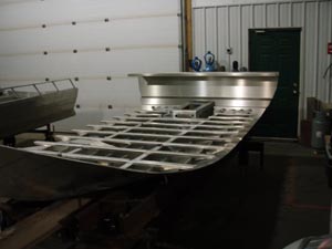 Boat Manufacturing